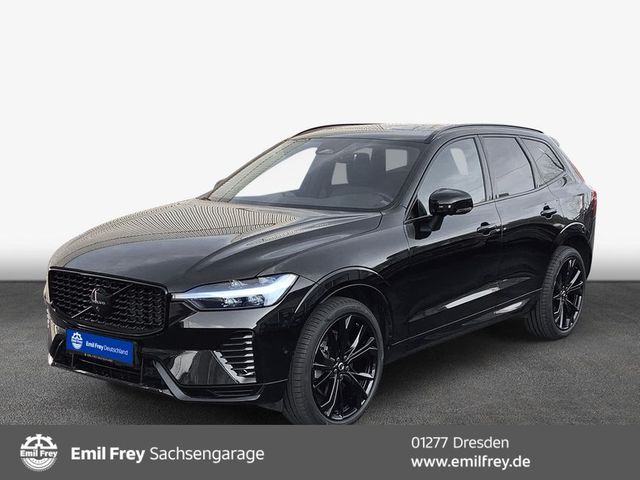 Volvo XC60 B5 B AWD Plus Black Edition Stdhzg + Pano