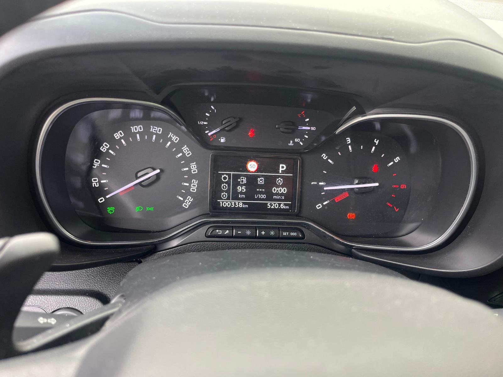 Citroën Berlingo PureTech 130 S&S SHINE M EAT8 SHINE