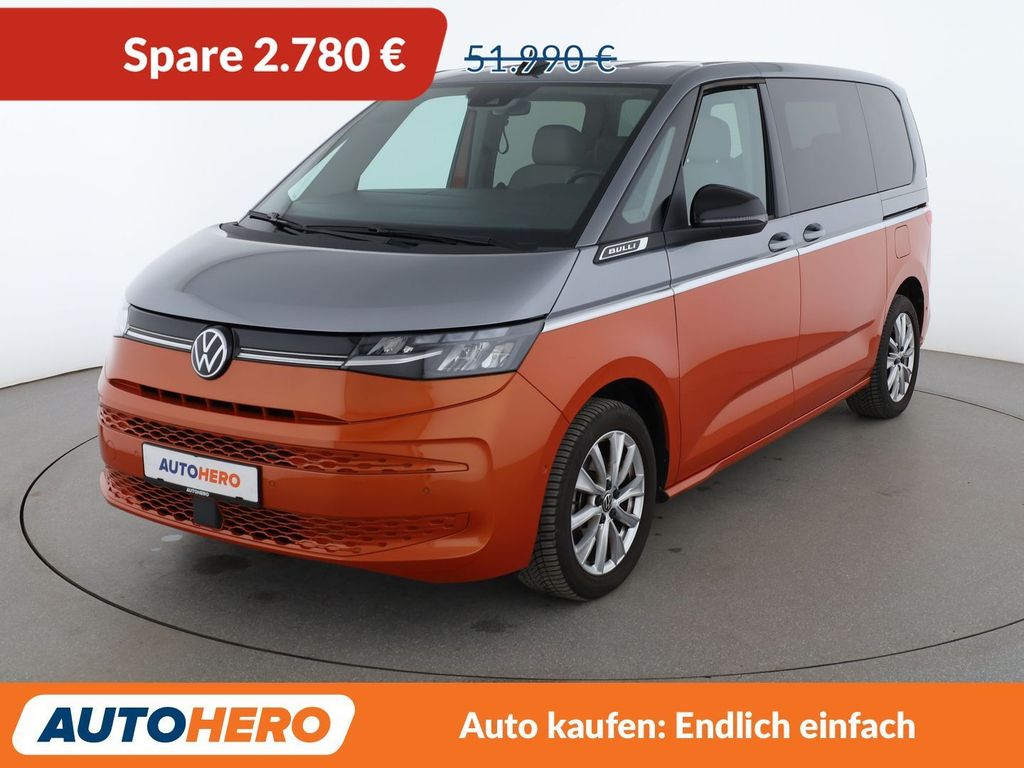 Image of Volkswagen T7 Multivan