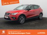 Seat Arona Xcellence 1.0TSI DSG / Navi, ParkAssi, LED - gebrauchte Seat SUV & Geländewagen