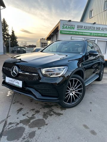 Mercedes-Benz GLC 300de 4Matic. AMG-Line, 1.Hand