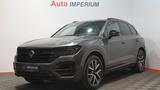 Volkswagen Touareg 3.0 TSI R-Line 4Mot.*NIGHT*STDHZ*AHK*AIR - Volkswagen Touareg mit Benzin-Antrieb: Grau