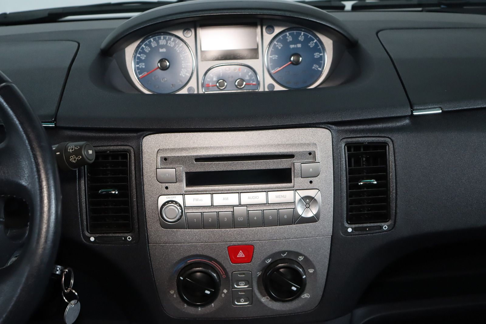 Fahrzeugabbildung Lancia Musa oRo 1.4 16V Edizione