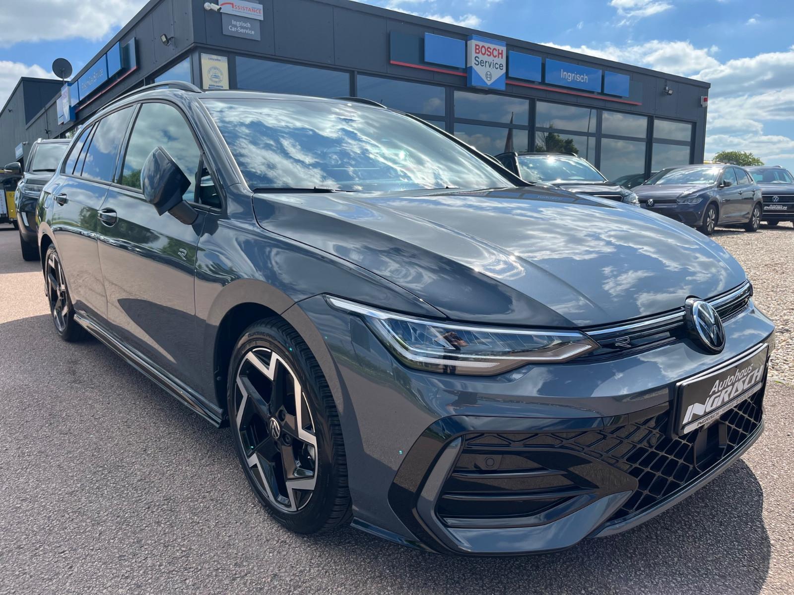 Volkswagen Golf VIII Variant 1.5 eTSI R-Line mit KAMERA+ACC