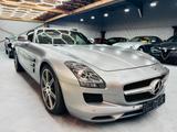 Mercedes-Benz SLS AMG Roadstar BRD*Original Zustand* - silberne Mercedes-Benz SLS AMG