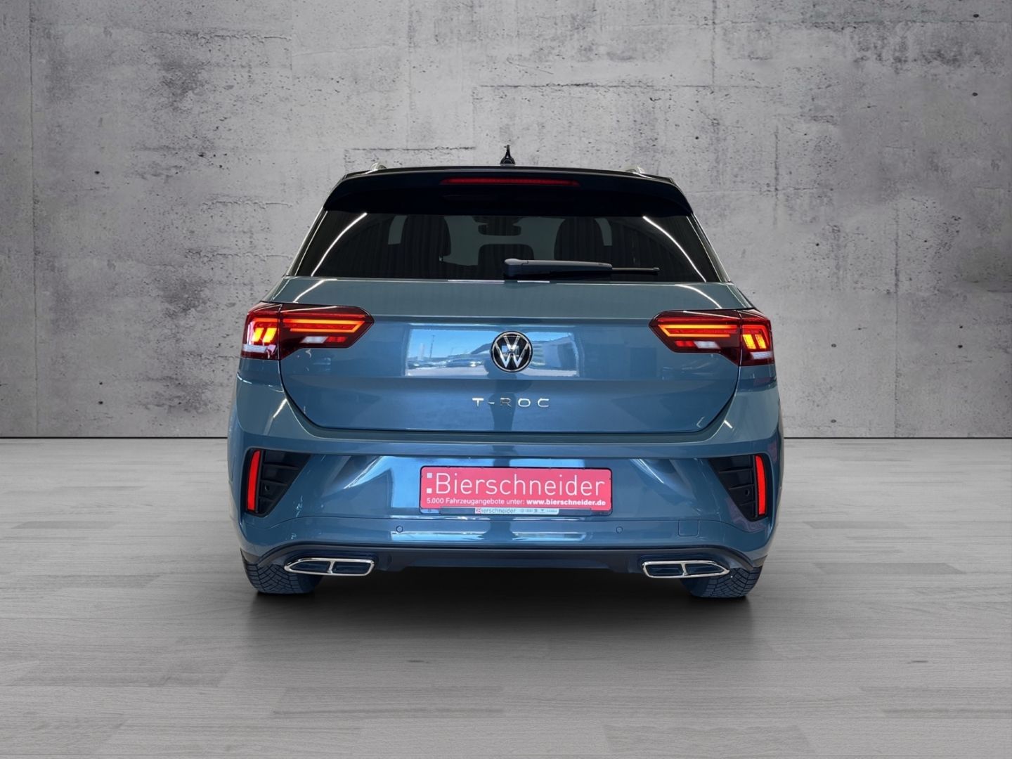 Volkswagen T-Roc - Bild 6
