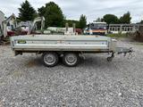 Unsinn UDK 3030-14-1750, Nutzlast 2110 kg - Unsinn Pkw-Anhänger K