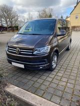 Volkswagen T6 Multivan Sondermodell Generation SIX - Volkswagen T6 Multivan in Dresden