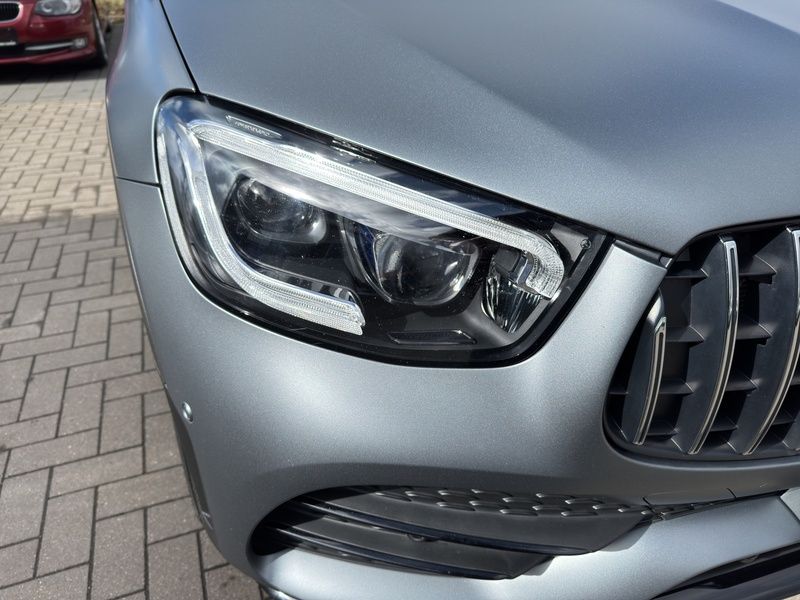 Mercedes-Benz GLC 43 AMG 4M PANO MBUX 360 AHK BURMESTER NIGHT foto 12