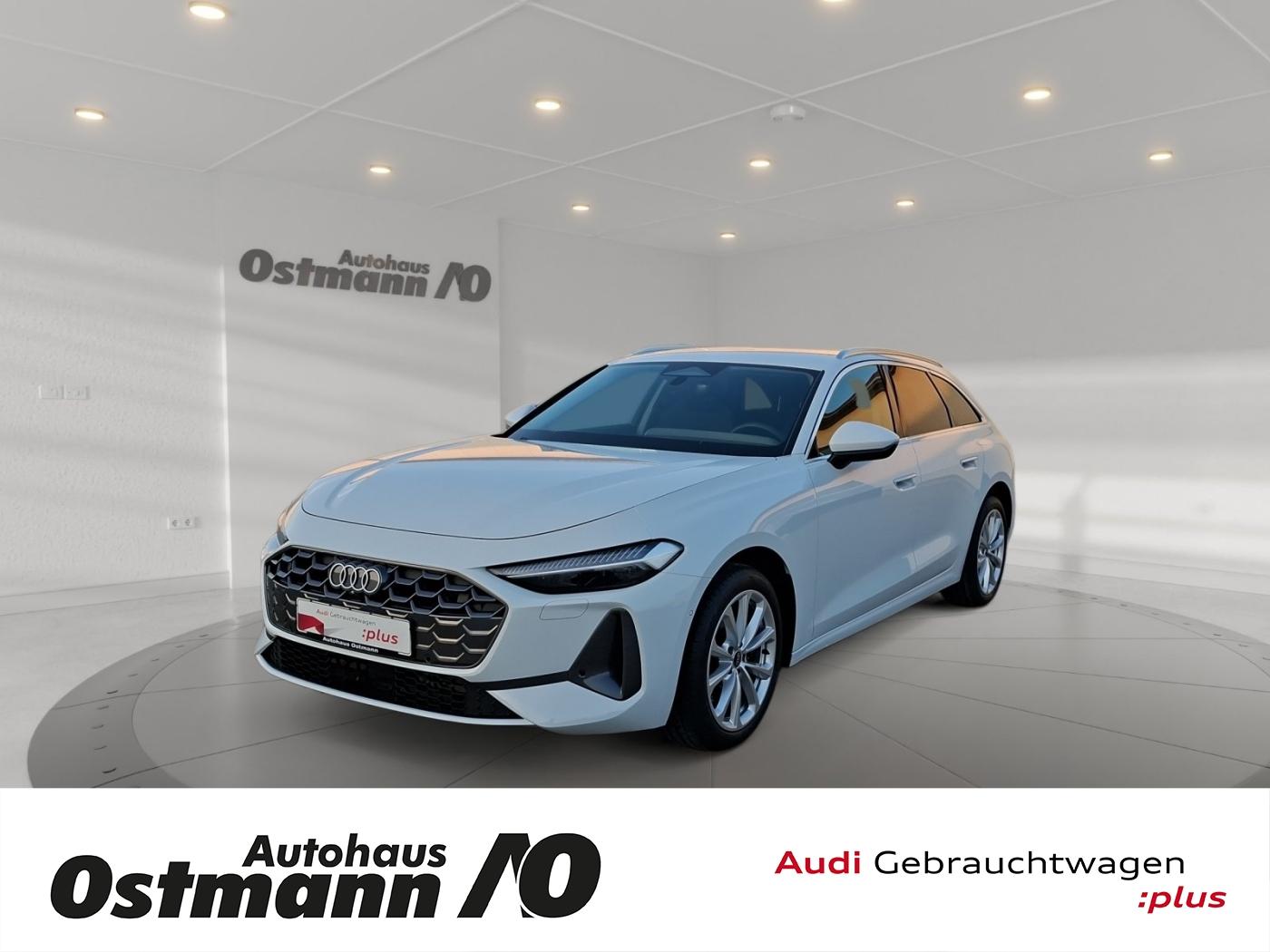 Audi A5 Avant 2.0 TDI AHK 18 LM RFK Navi CarPlay