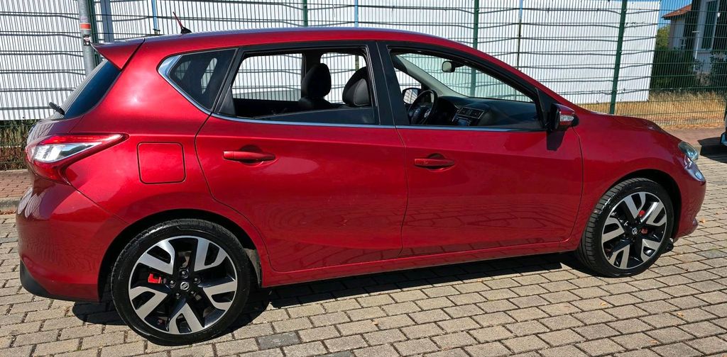 Image of Nissan Pulsar