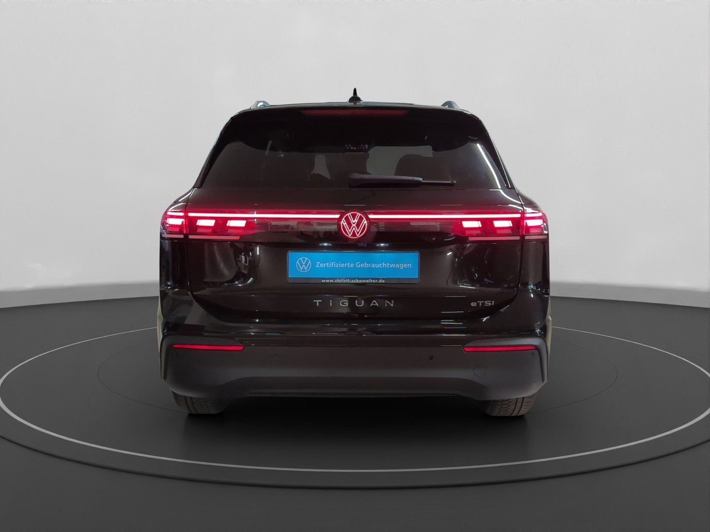Volkswagen Tiguan 1.5 TSI DSG GOAL AHK MATRIX NAVI KLIMA foto 4