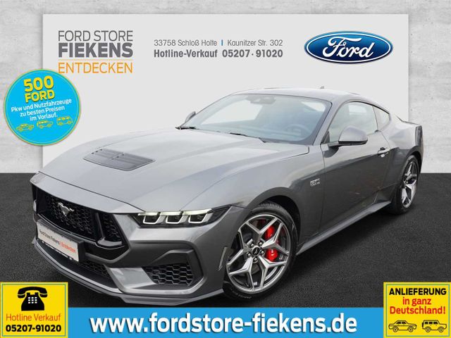 Ford Mustang Fastback V8 GT/SOFORT VERFÜGBAR/MJ2024