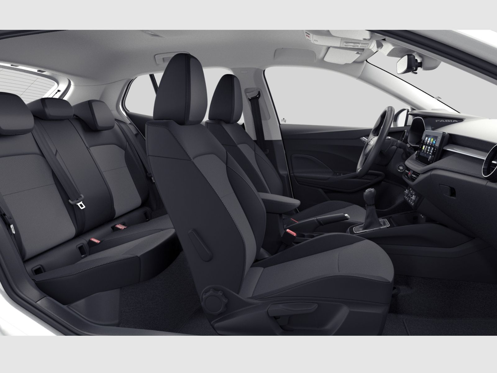 Fahrzeugabbildung SKODA Fabia III Selection 1.0 MPI *LED, Climatronic, S