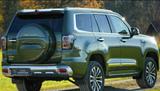 BAIC BJ60 Flagship 4x4 - BAIC in Bonn