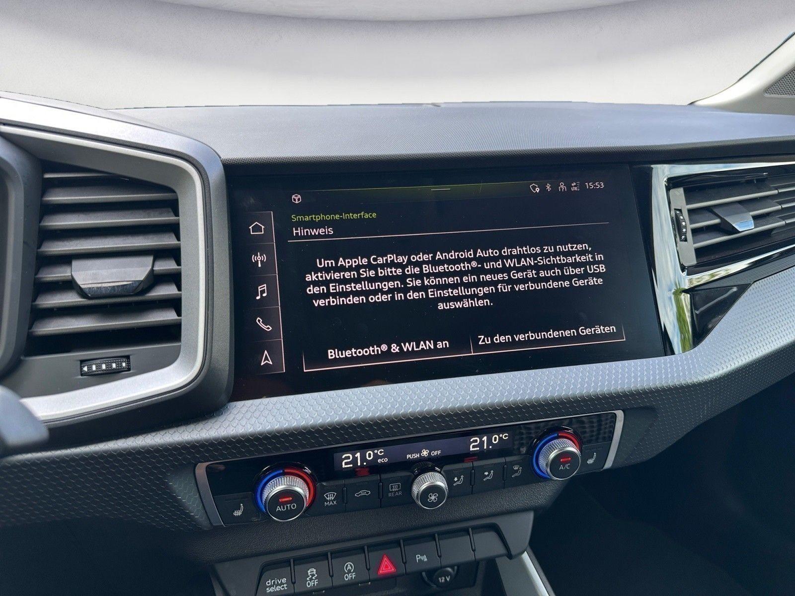 Audi A1 Sportback 40 TFSI S-line, миниатюра 16