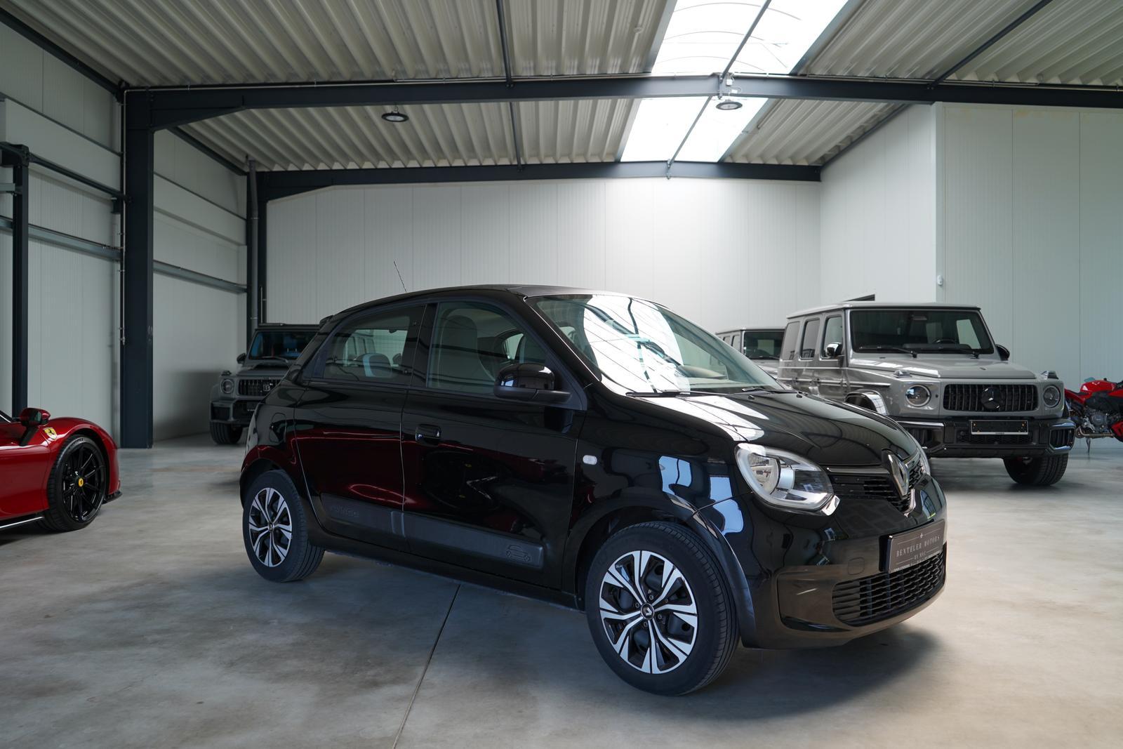 Renault Twingo ZEN SCe 65 1*HAND FALTDACH TOP ZUSTAND
