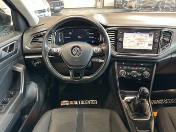 Volkswagen T-Roc Style *Navi*Sitzh*Sport*Spurhalte*
