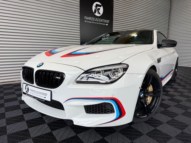 BMW M6 Coupé COMPETITION 1v.100/B&O/HUD/360°/LED