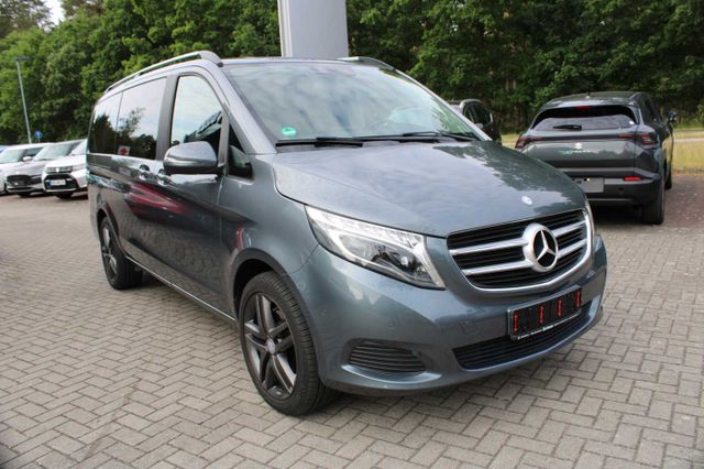 MERCEDES-BENZ V 250  d lang 4Matic 7G-TRONIC Edition 4Matic 7G