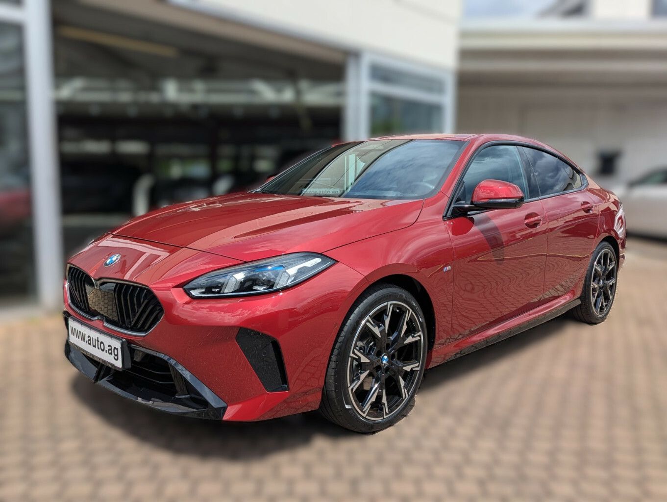 BMW 220 Gran Coupe M Sport*AHK*HUD*360°Kamera*Panora