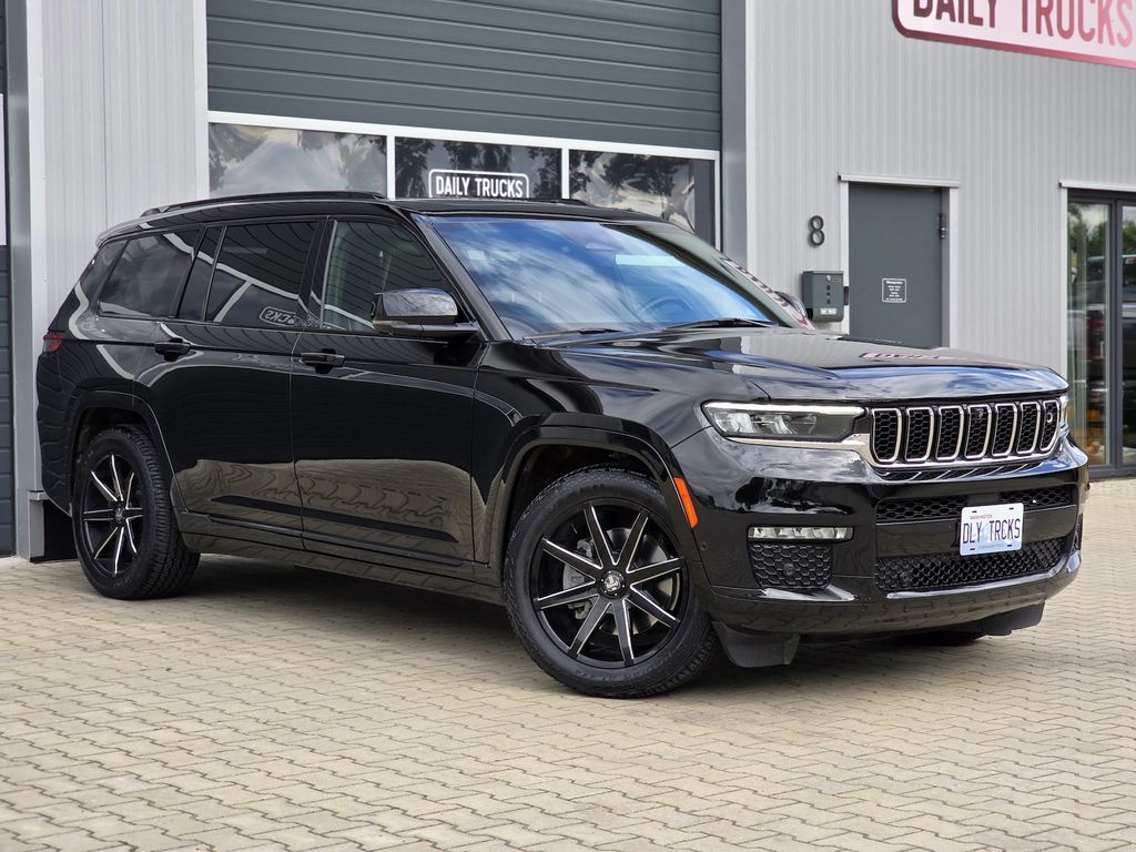 Image of Jeep Grand Cherokee