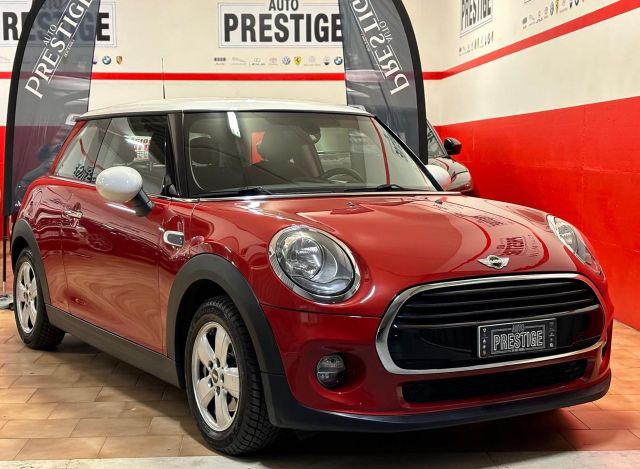 MINI Mini Cooper D MINI Cooper D 1.5d 3P 116cv OK NEO