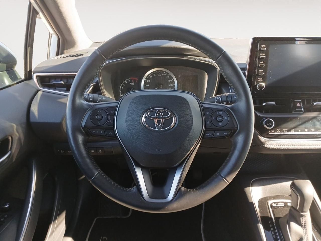 Fahrzeugabbildung Toyota Corolla Hybrid Comfort