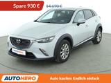 Mazda CX-3 2.0 Sports-Line*NAVI*LED*HUD*CAM*SHZ*TEMPO* - Mazda Gebrauchtwagen in Bochum