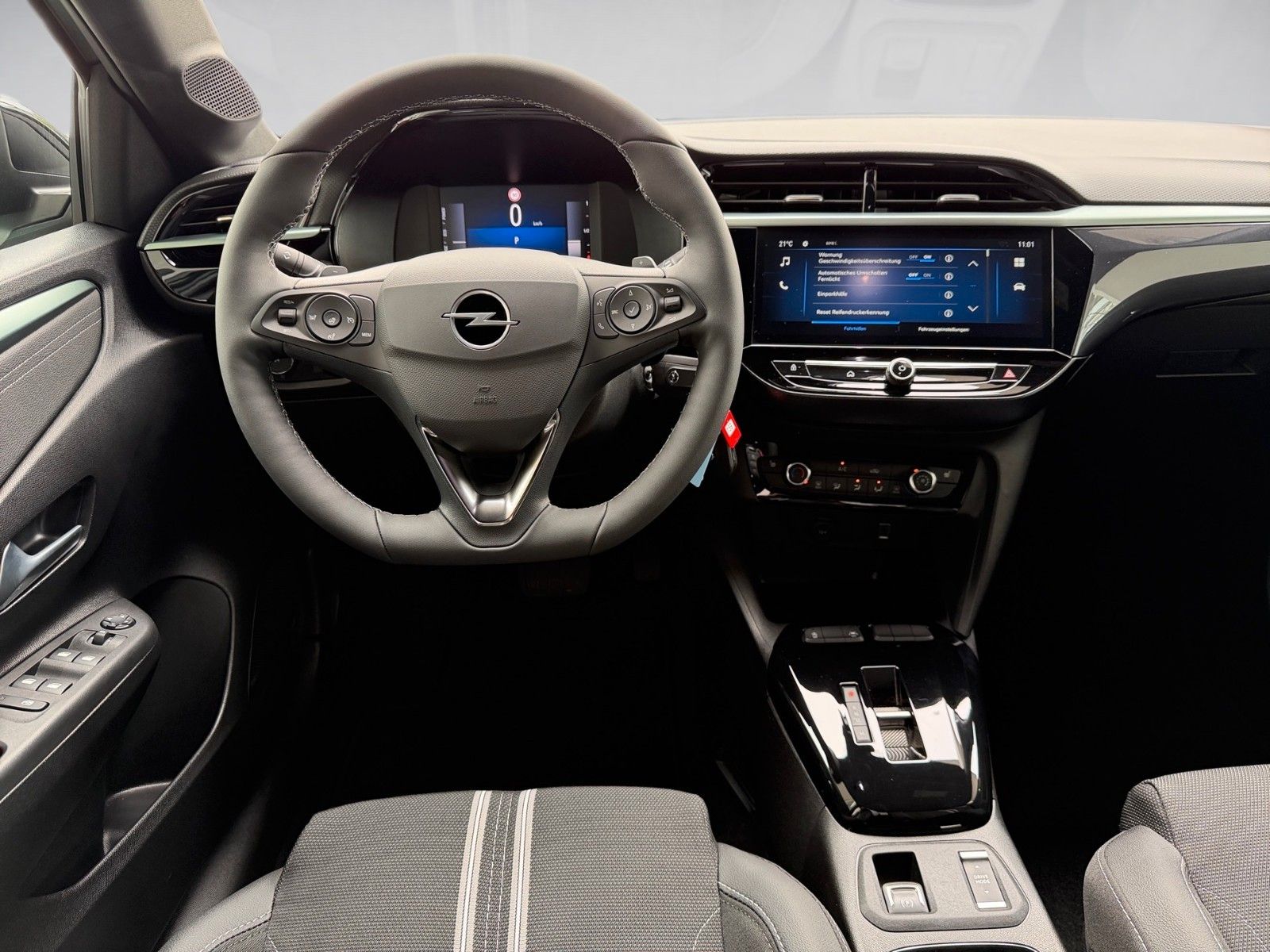 Fahrzeugabbildung Opel Corsa F YES 110PS Hybrid Automatik/SHZ/LED!