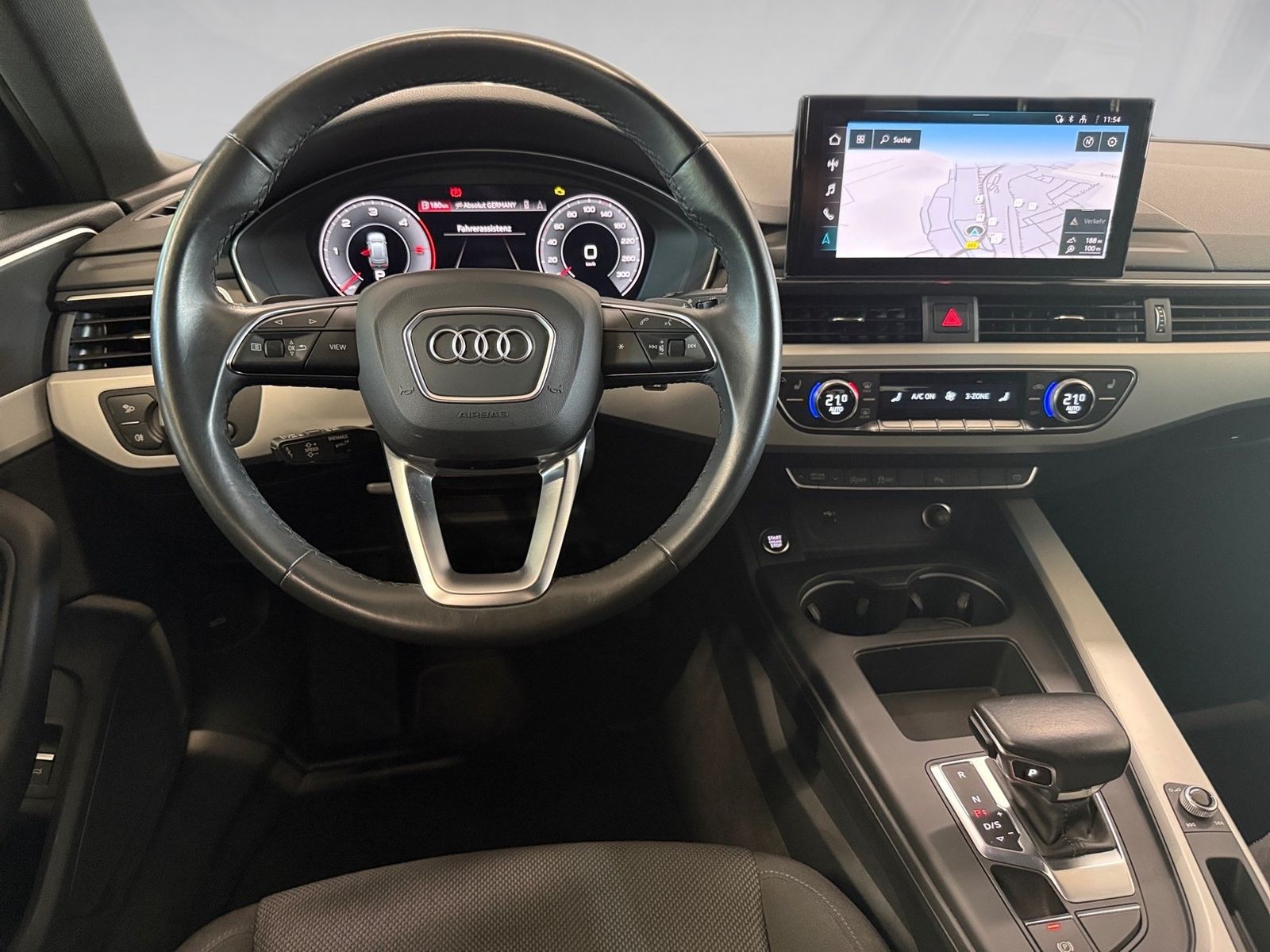 Audi A4 - Bild 18