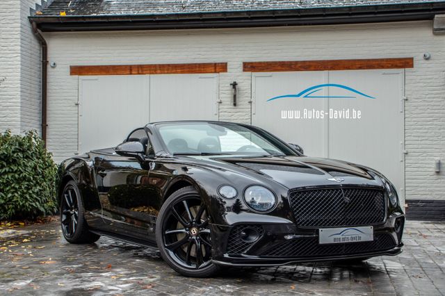 Bentley Continental GTC 6.0 W12 First Edition / MANSORY