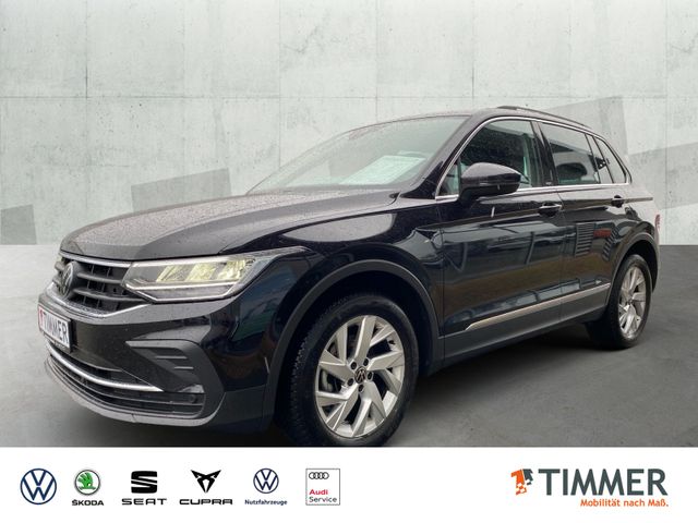 Volkswagen Tiguan 1.5 TSI MOVE *AHK*LED *ACC *RKAM *APP *NA