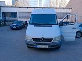 Mercedes-Benz Mercedes Mercedes Sprinter CDI Kopf NEU Tu... - gebrauchte Mercedes-Benz Sprinter aus dem Jahr 2004