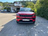 Jeep Compass S Mild-Hybrid FWD - rote Jeep Compass