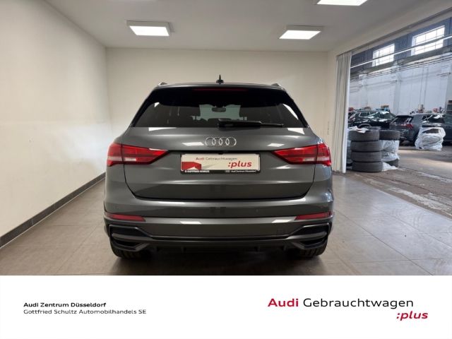 Audi Q3 45 TFSI e S-LINE TEILLEDER RFK MMI LED 19 ZOL foto 20