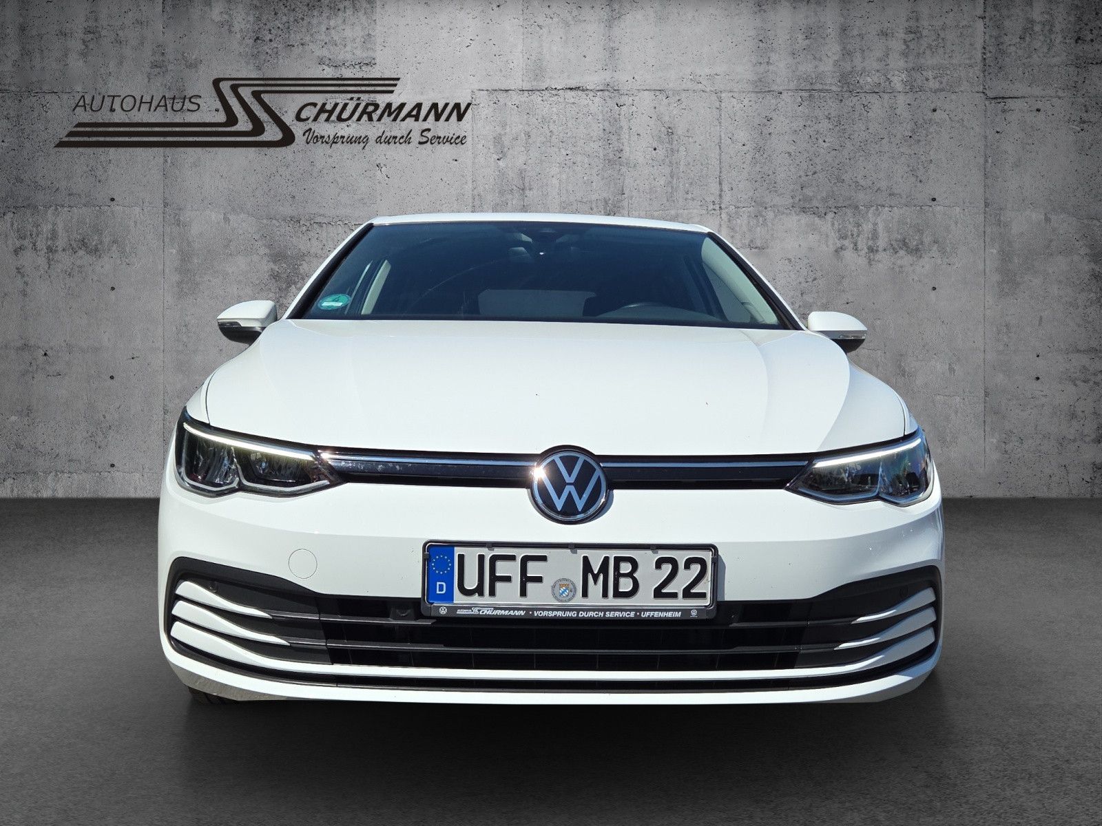 Golf LIFE 1.5 TSI OPF 96kW 6-Gang