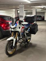 Honda CRF1100L Africa Twin Adventure Sports ES DCT - Honda CRF1100L Africa Twin ES