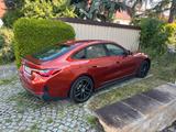 BMW i4 eDrive40  - BMW i4 von privat