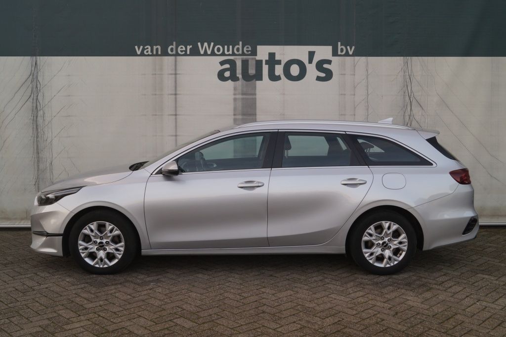 KIA cee'd Sporty Wagon