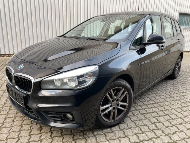 BMW 218 d 2.0d Gran Tourer Advantage 7-SITZE N 34364