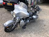 Harley-Davidson Electra Glide - HARLEY-DAVIDSON 1988