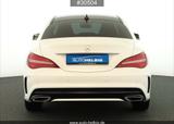 Mercedes-Benz CLA 200 AMG-Line #LED#CAM#GRA#18Zoll#Navi - Mercedes-Benz CLA 200: Coupe