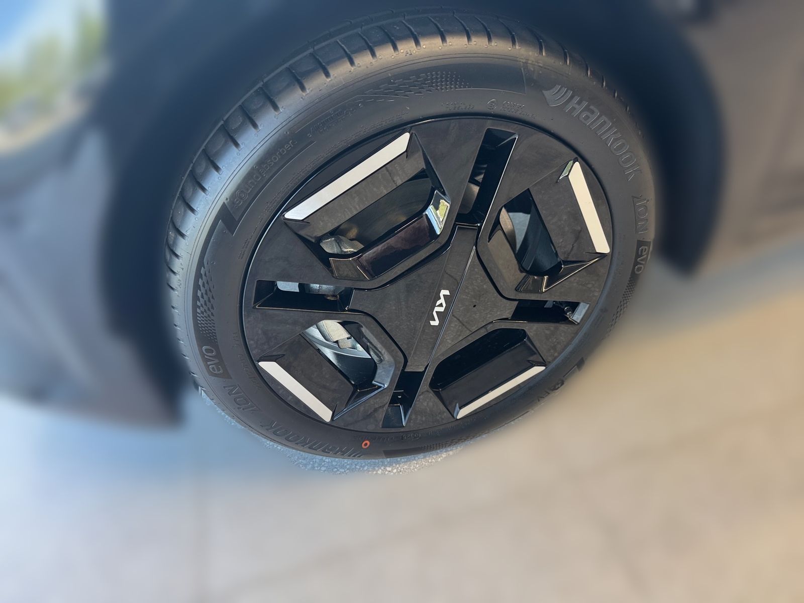 Fahrzeugabbildung Kia EV3 81,4 KWH GTL DWP COM GD