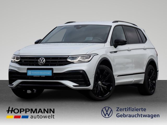 Volkswagen Tiguan Allspace R-Line 2.0 TDI DSG AHK Standh. K