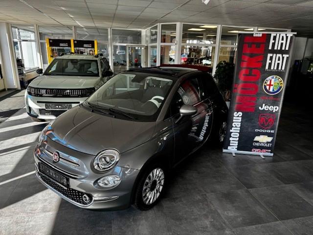Fiat 500 Cabrio Dolcevita Hybrid