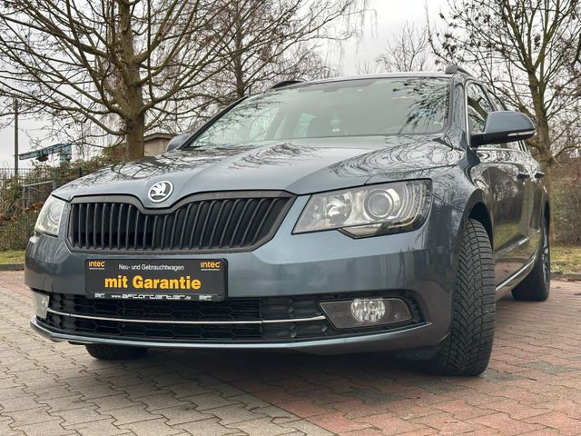 Skoda Superb Combi Exclusive