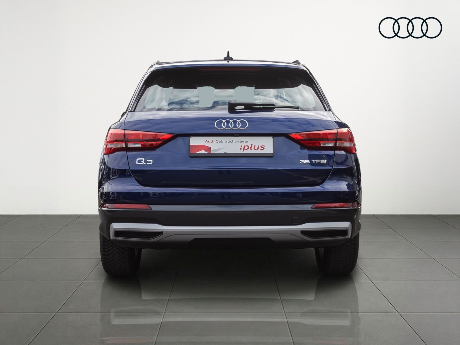 Audi Q3 - Bild 8