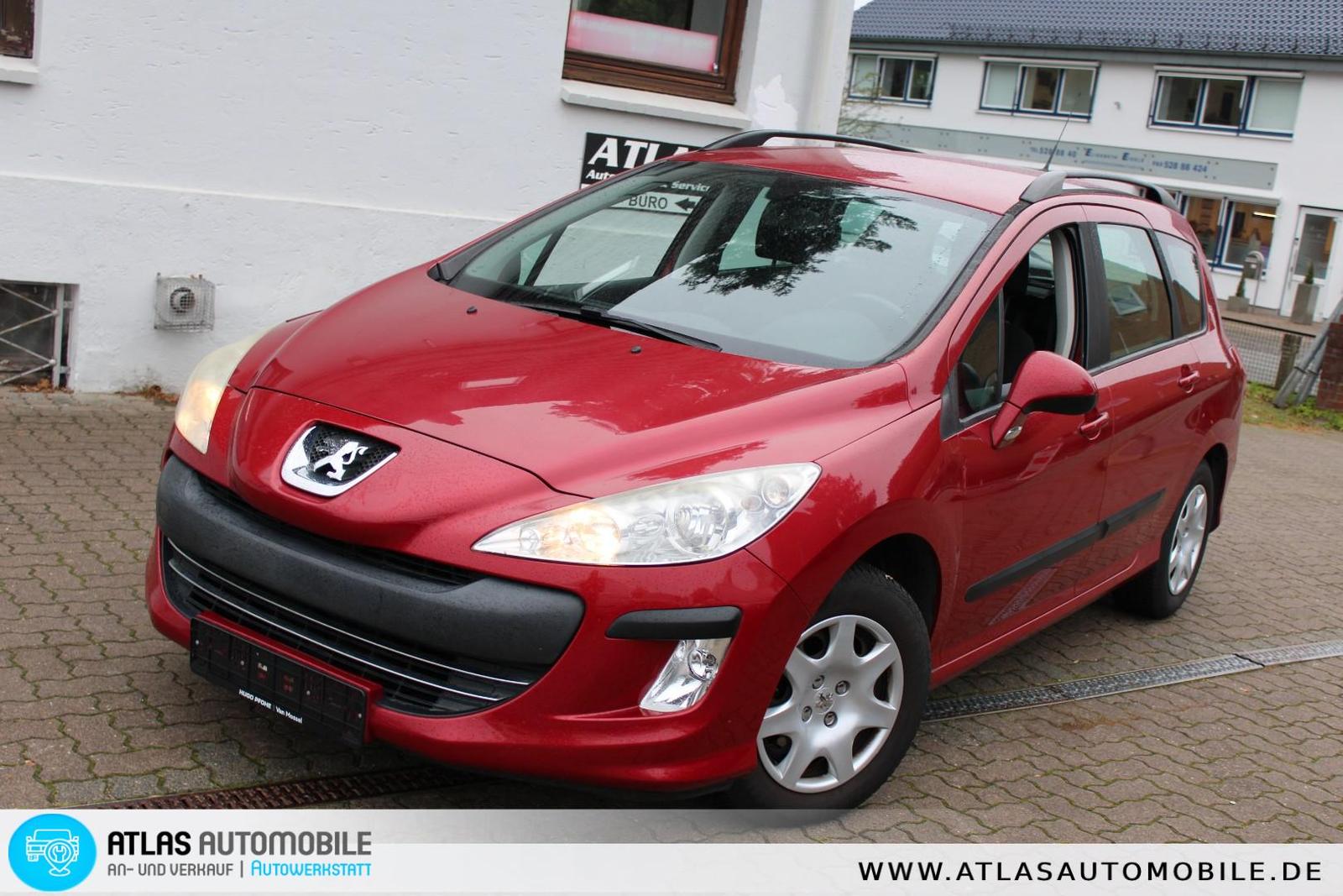 Peugeot 308 2010 — photo 15
