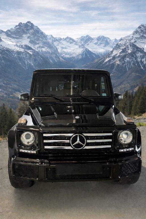 Mercedes-Benz G 350